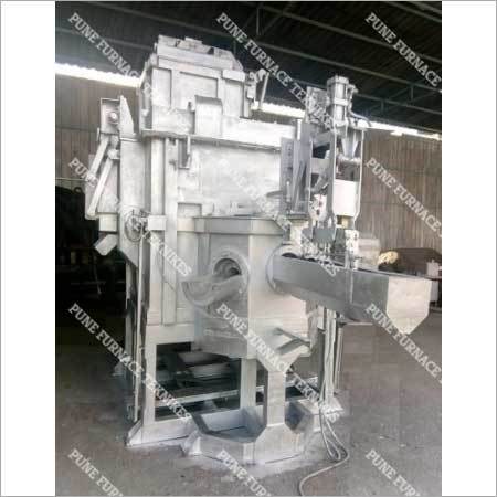 Tower Melting Furnace