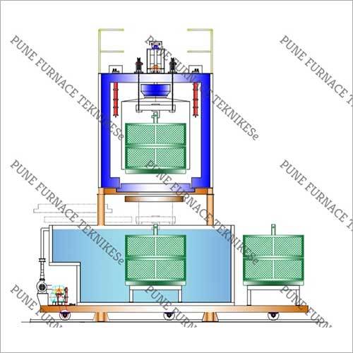 Drop Bottom Furnace