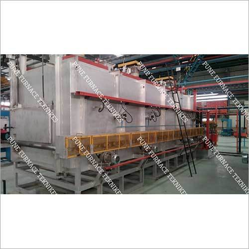 Furnaces For Steel Industry