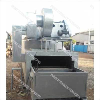 Industrial Gas Fired Oven