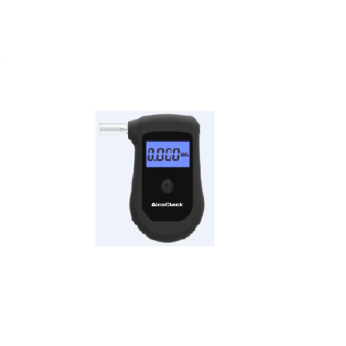 Alcohol Breath Analzer
