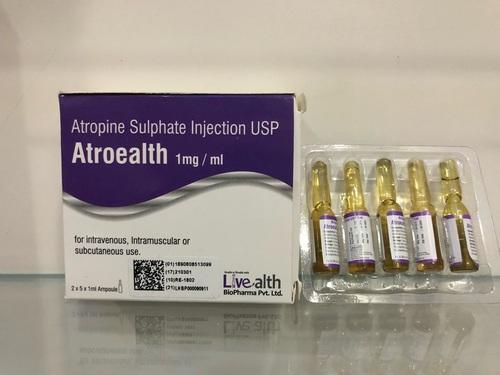 Atropine Sulphate Injection