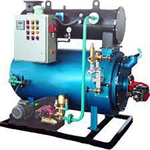 Diesel Fired Hot Water Generator