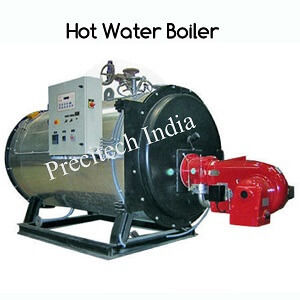 Diesel Fired Hot Water Generator