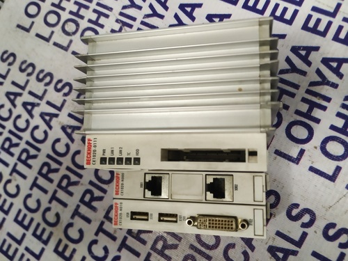 BECKHOFF PLC MODULE CX1020-0111