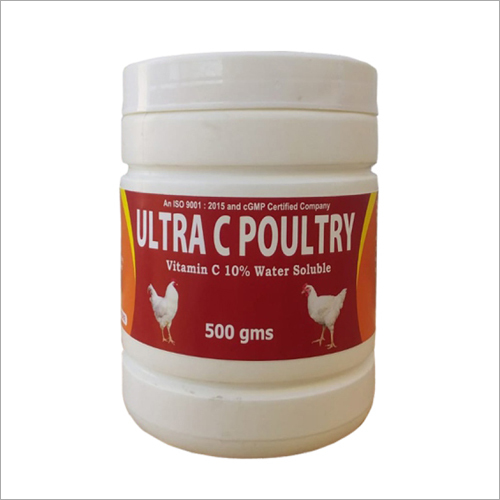 Ultra C Poultry (Vitamin C 10% Water Soluble)