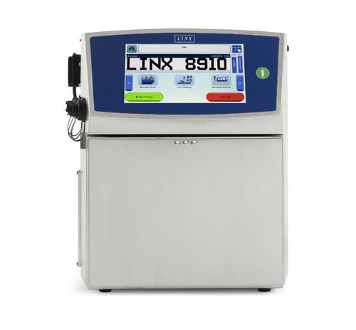 Linx 8910 Continuous Inkjet Printer