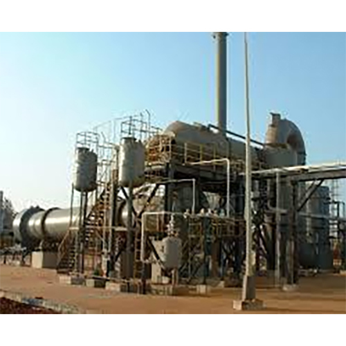 Hazardous Waste Incinerator