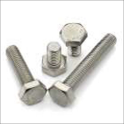 Stainless Steel Hex Bolts