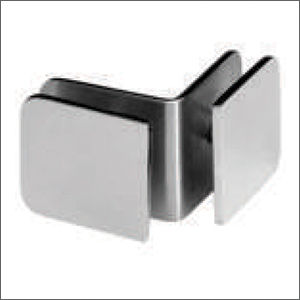 Stainless Steel Window Glass L Bracket