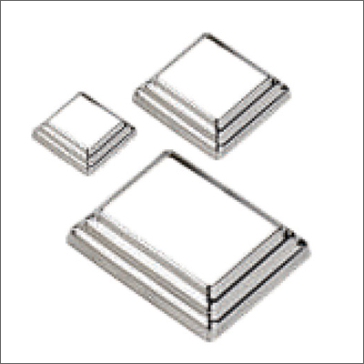Stainless Steel Railing Square Ring