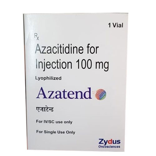 Azacitidine For Injection Shelf Life: 2 Years