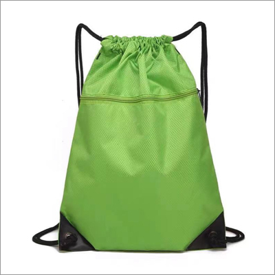 Green Climbing Backpack Bag