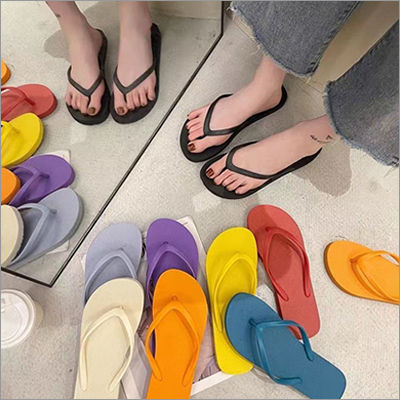 Chinese rubber online slippers