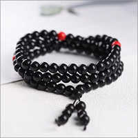Black Long Healing Bracelet
