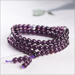 Purple Long Healing Bracelet