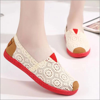 Ladies Fashion Loafer Shoes