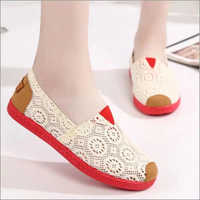 Ladies Fashion Loafer Shoes