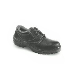 Black Bata Bora Derby Safety Shoes