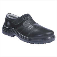 Bata Endura T-Bar Safety Shoes