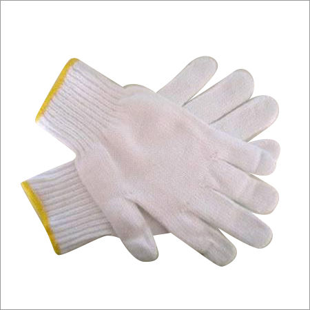 Cotton Hand Gloves