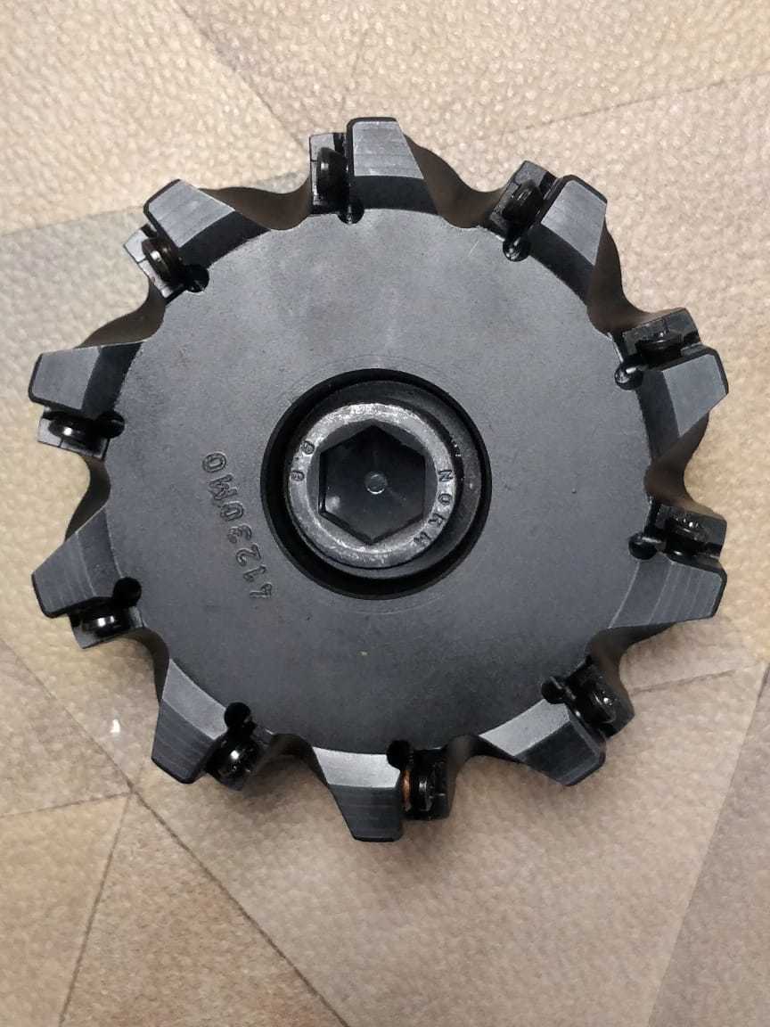 KLP Face SNMX 1206 Milling Cutter