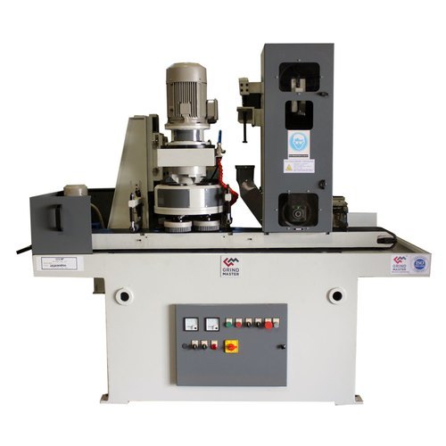 Flat Surfaces Deburring Machine