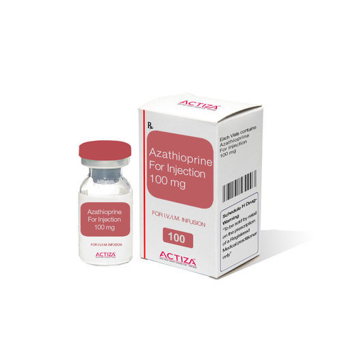 Azathioprine For Injection