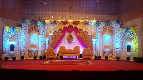 Wedding Stage