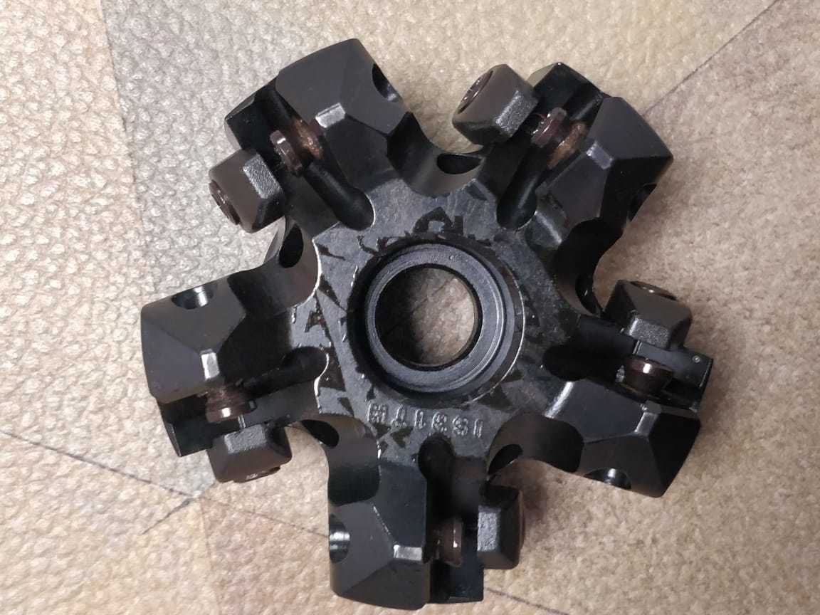 SNMX 1206 - 88 Degree Milling Cutter