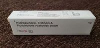 Hydroquinone, Tretinoin & Fluocinolone Acetonide Cream