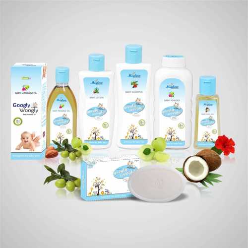 Ayurvedic Baby Care KIT