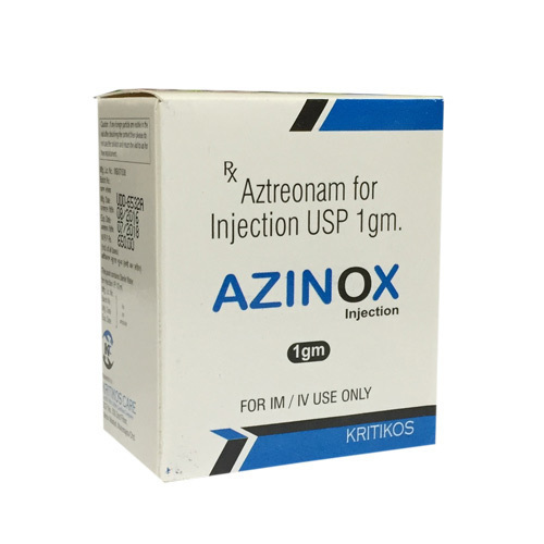 Aztreonam For Injection