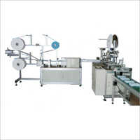 Automatic Face Mask Machine With Inner Ear Loop Machine