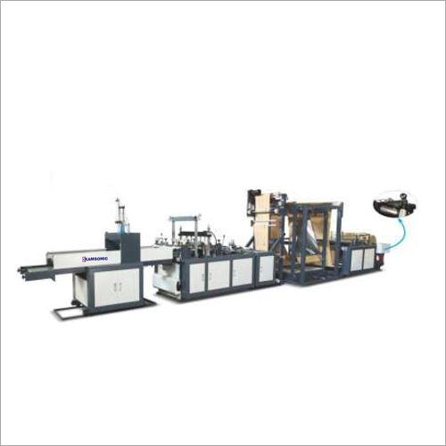 U and W Cut Bag Making Machine