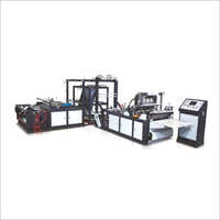 Automatic Non Woven Bag Making Machine