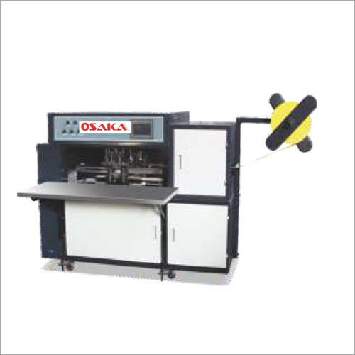 Automatic Non Woven Soft Loop Handle Making Machine