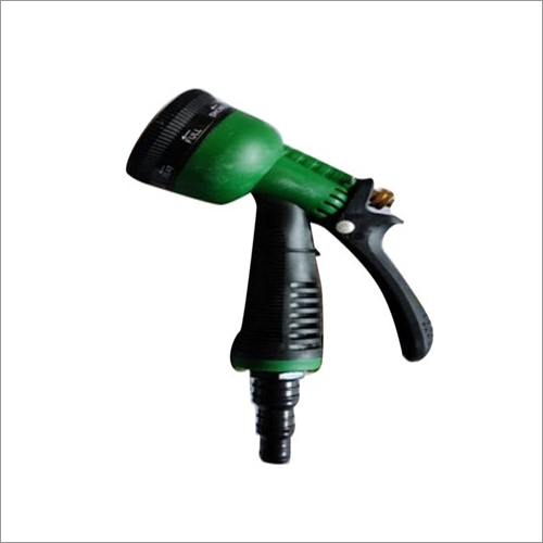 High Pressure Water Spray Gun For Kitchen - 1mm Nozzle, 6 CFM Air Consumption, Adjustable Design, 50 PSI Air Pressure, Lightweight at 50g