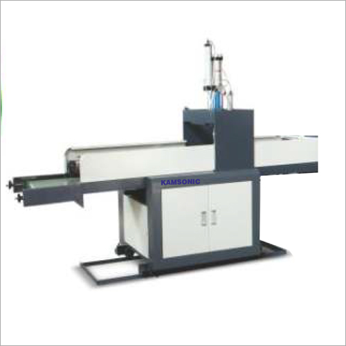 U and W Cut Online Punching Machine