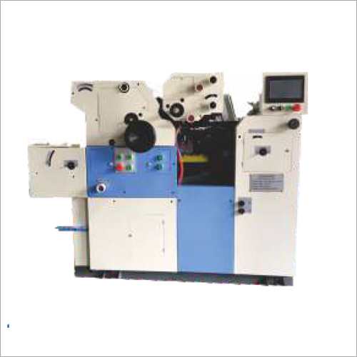 Automatic Non Woven Bag Two Color Printing Machine