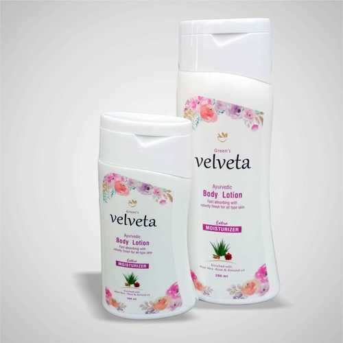 Ayurvedic  Body Lotion