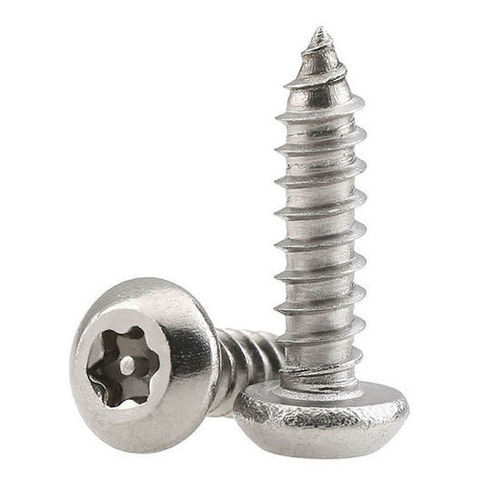 Pin Torx Security Self Tapping Screws