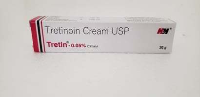 Tretinoin Cream Usp