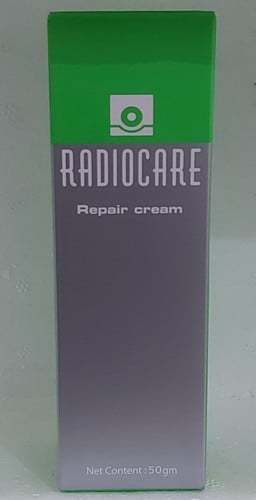 Radiocare Cream Recommended For: As Per Instructions