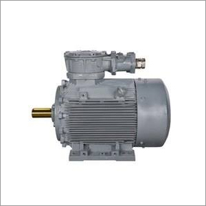 Flameproof Motor