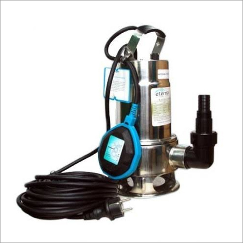 Single Phase Sludge Pump
