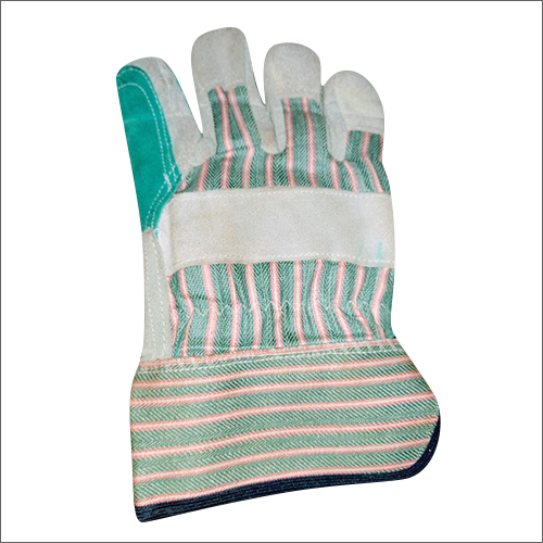 12 Inch Canadian Leather Hand Gloves