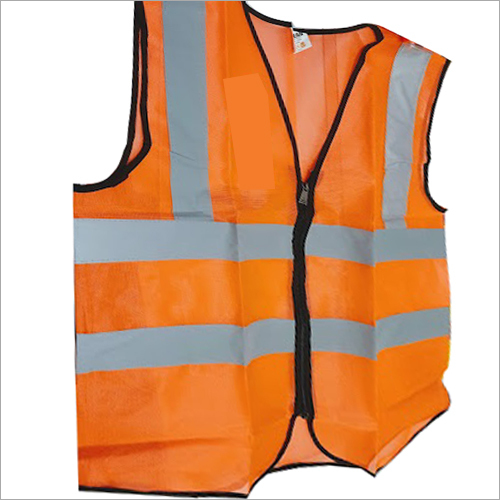 Zeep Type Safety Jacket
