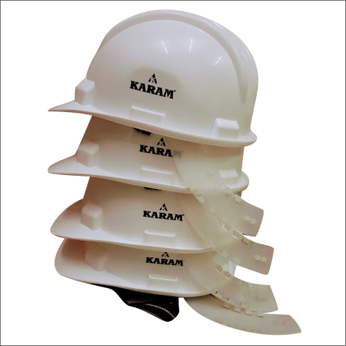 Karam Nape Type Safety Helmet
