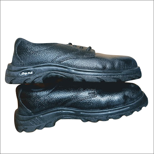 Leather Safety Shoes With PVC Sole By SUNITA INDUSTRIAL CORPORATION